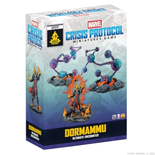 Marvel: Crisis Protocol: Dormammu Ultimate Encounter Pack