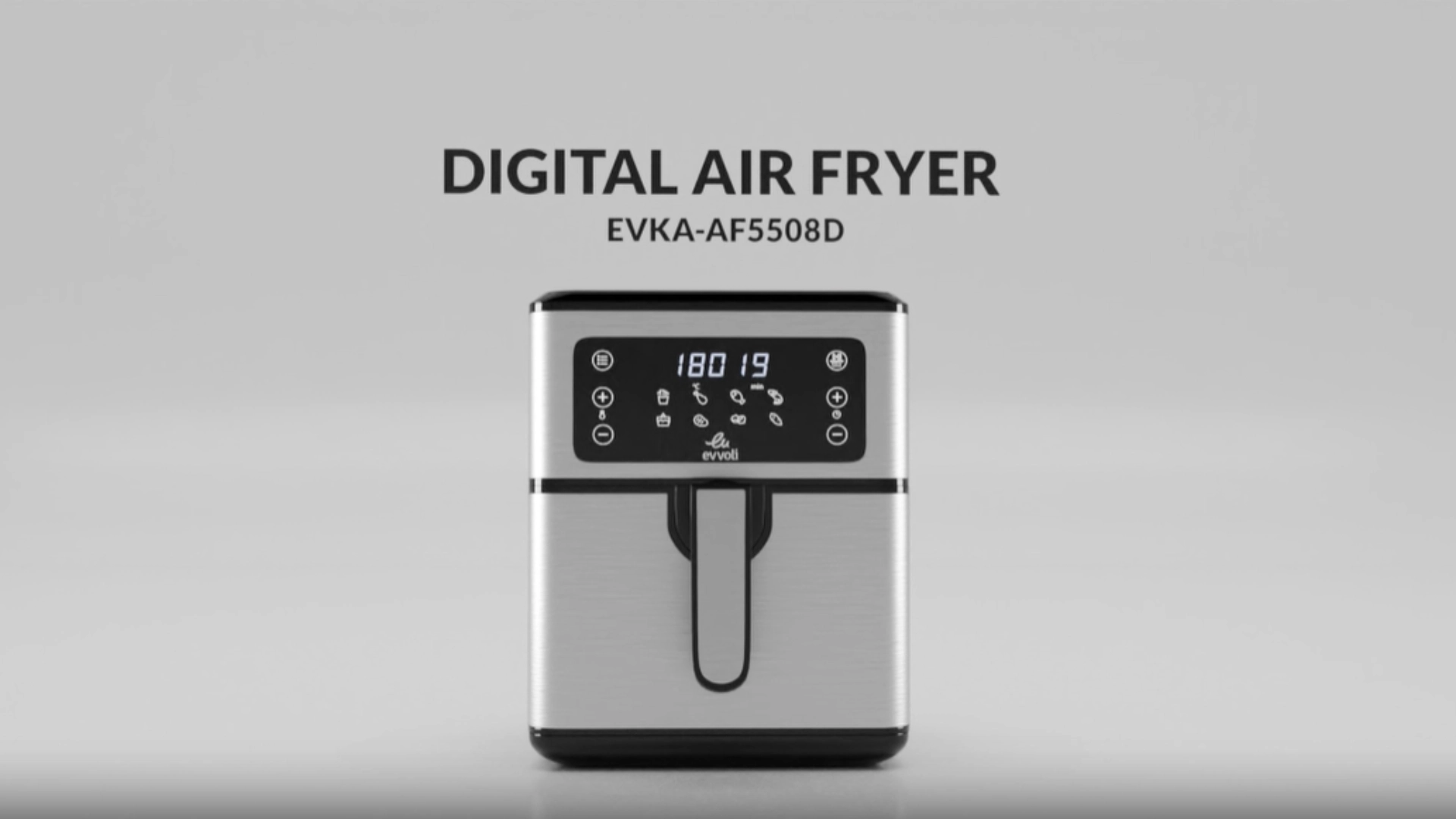 Air Fryer EVKA-AF5508D