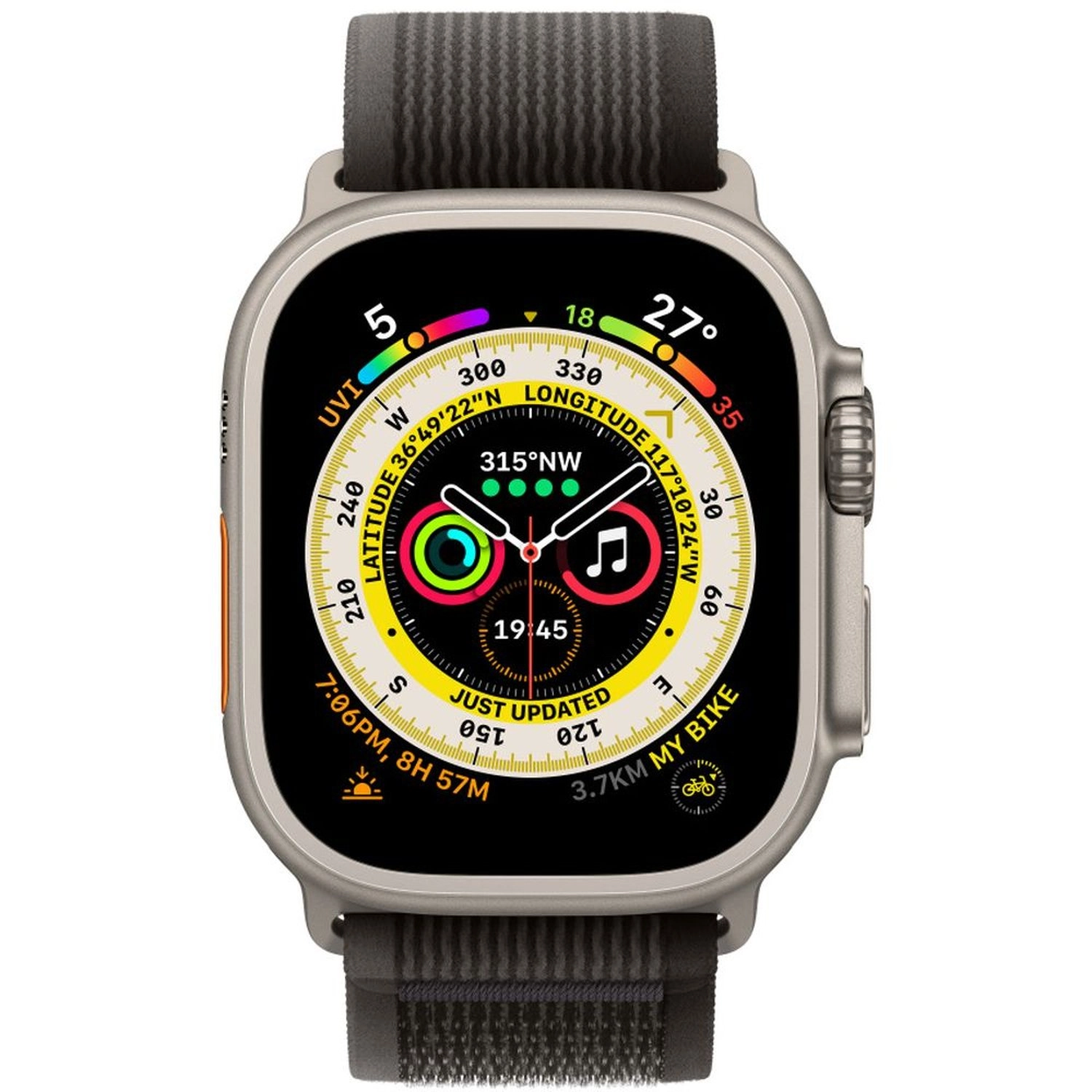 Trail Loop Watch Band for Apple Watch - 49mm