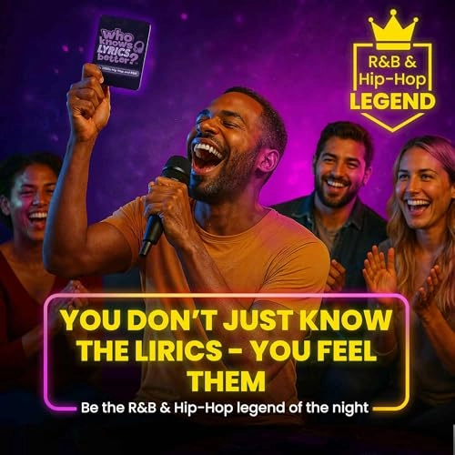 Who Knows Lyrics Better? - English 18 years and up