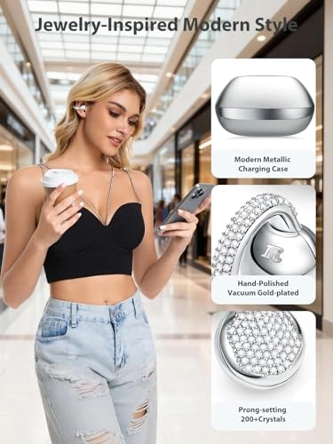 JewelPods C01 Pro Wireless Earbud