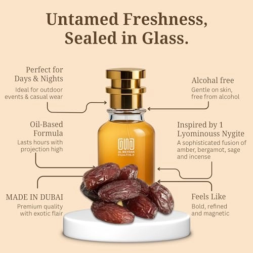 1 Lyominouss Nygite Eau de Parfum 80 ml