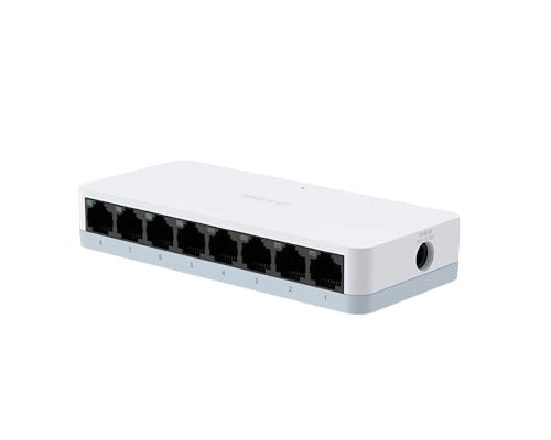 DES-1008C 8-Ports