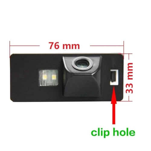 Reverse Camera - Night vision HD