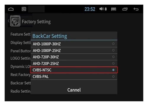 BM5Z19G490C - Night vision