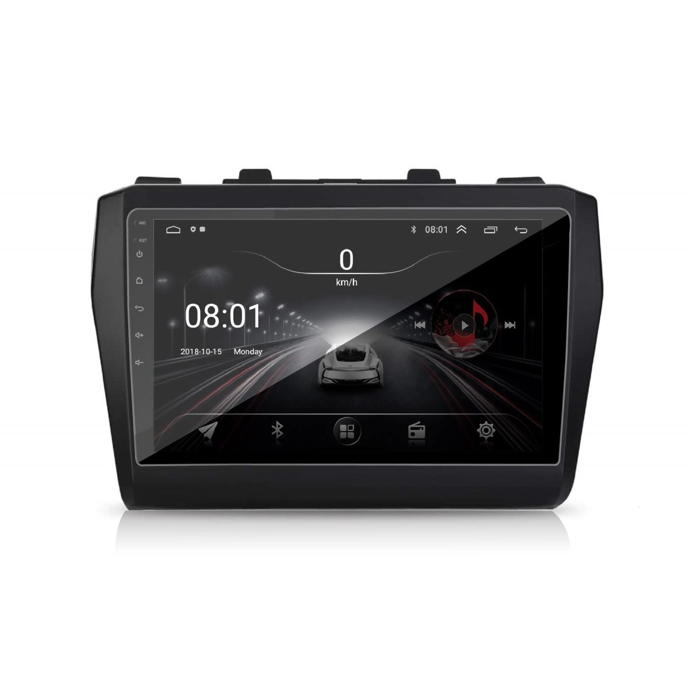 AUTO SNAP Dash CAM - 1024x600