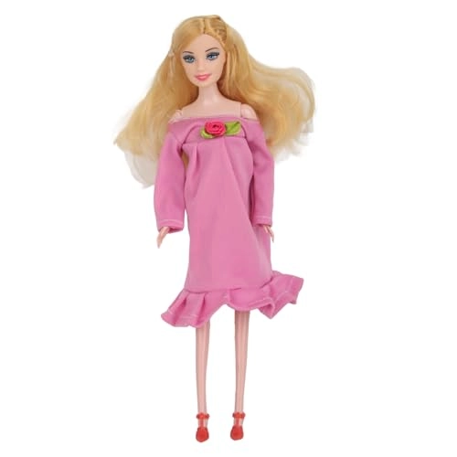 Pregnant Doll - 11 Inch with Baby Pink Ages 18 months+