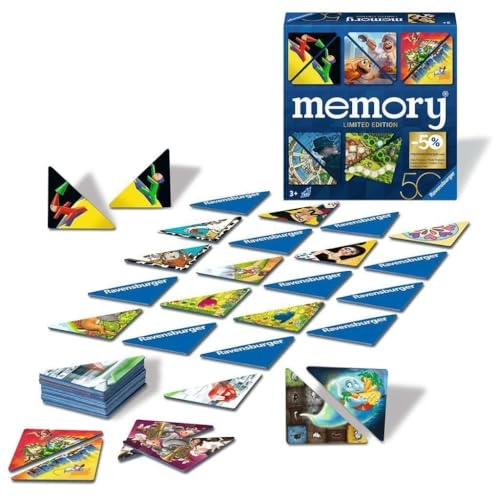 Memory: 50 Years Blue Triangle - Limited Anniversary Edition