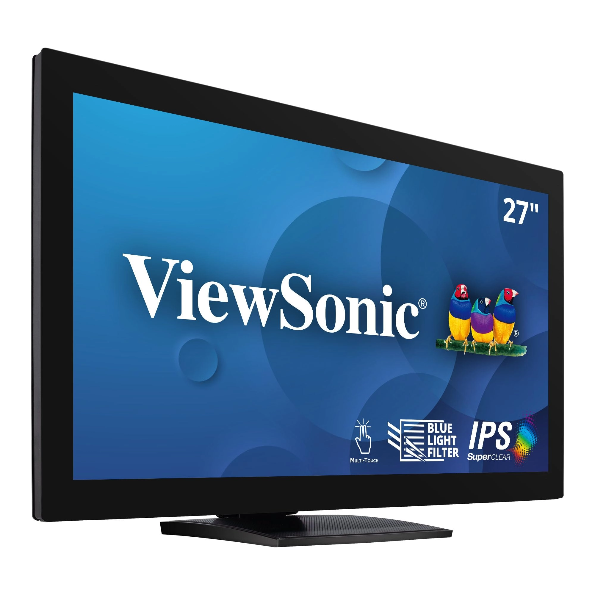 ViewSonic International Corporation TD2760 - 1920 x 1080 Pixels 27 Inches