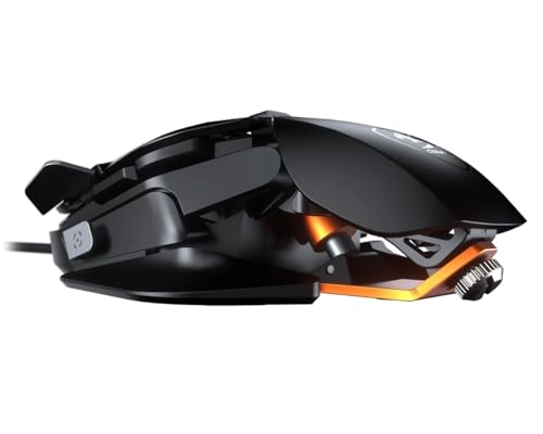 DUALBLADER Gaming Mouse - Wired