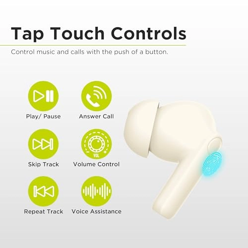 PureBoom Wireless Earbud