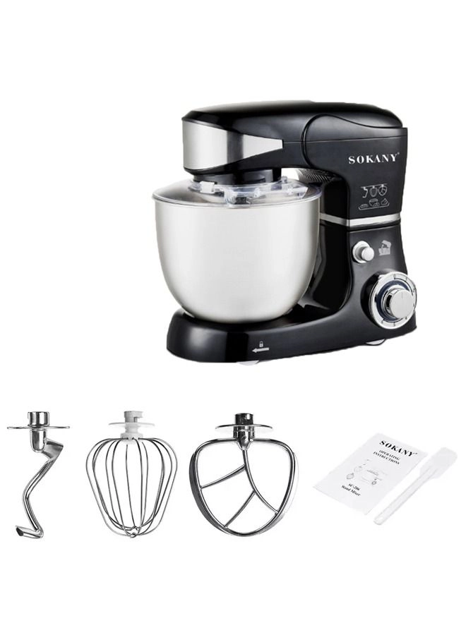 Dough Mixer - 5.0L 1000W