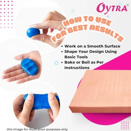 Basic Series Polymer Clay - 250g