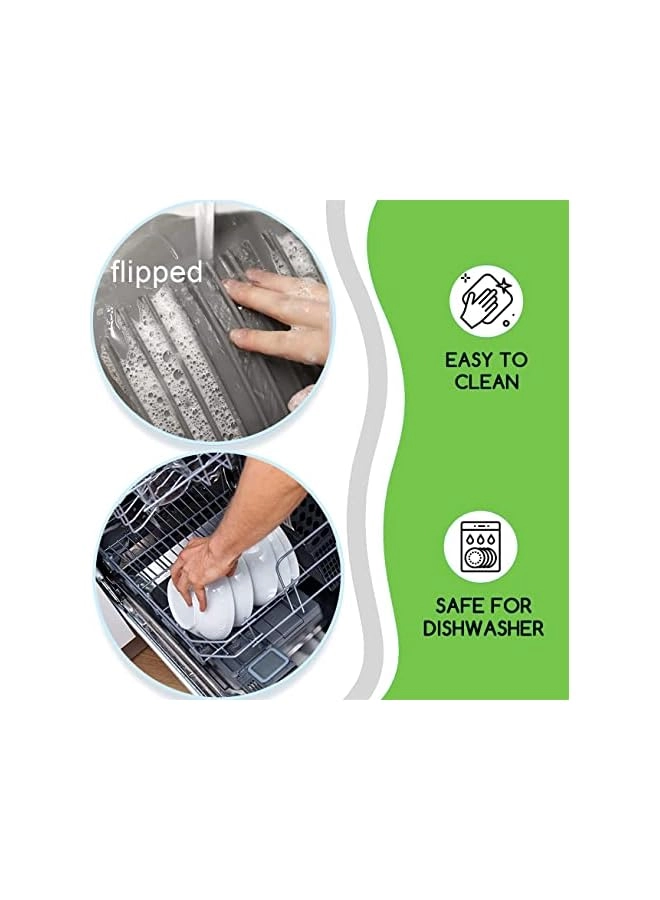 Fryer Liners - food-grade silicone 2 piece(s)