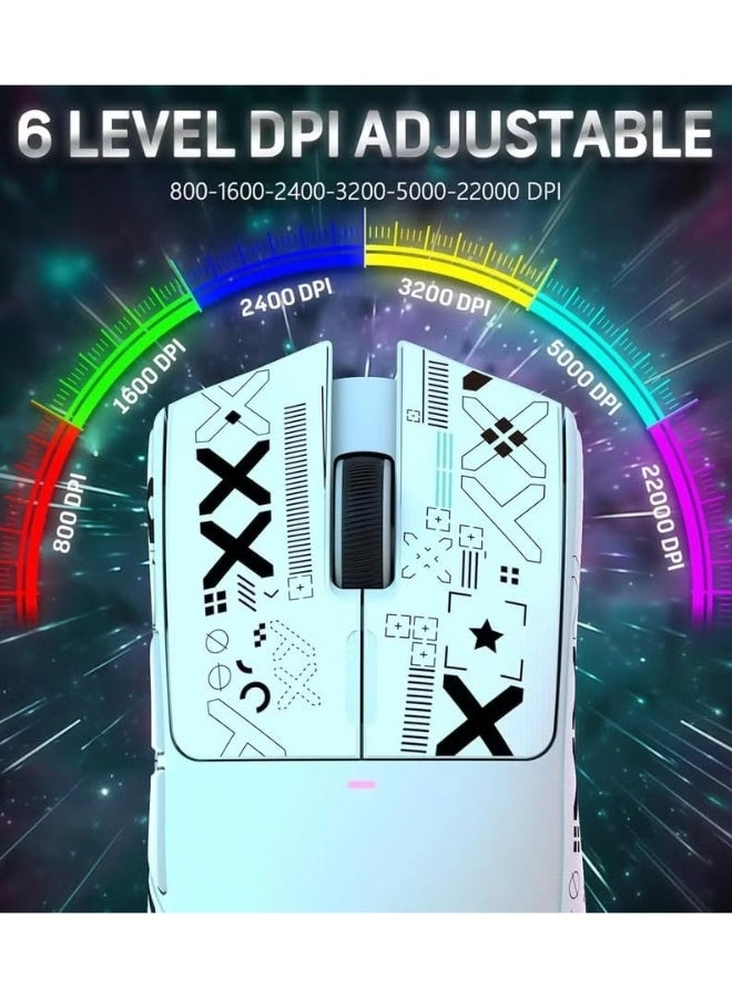 X11 Gaming Mouse - Wireless