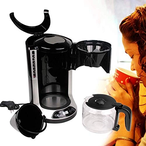 Coffee Maker - 1.25L Drip Timer