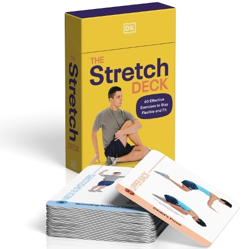 Penguin Young Readers The Stretch Deck - DK 62 pages