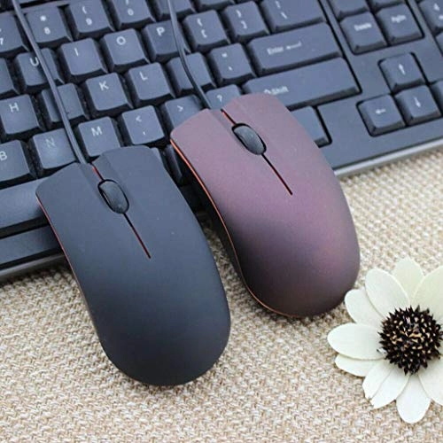 M20 Wired Game Mouse - USB
