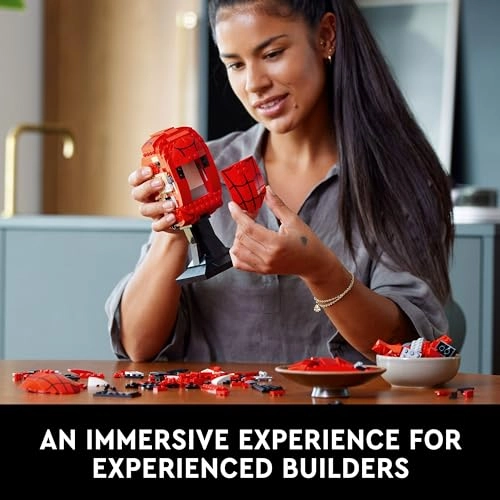 Marvel LEGO Spider-Mans Mask (76285)