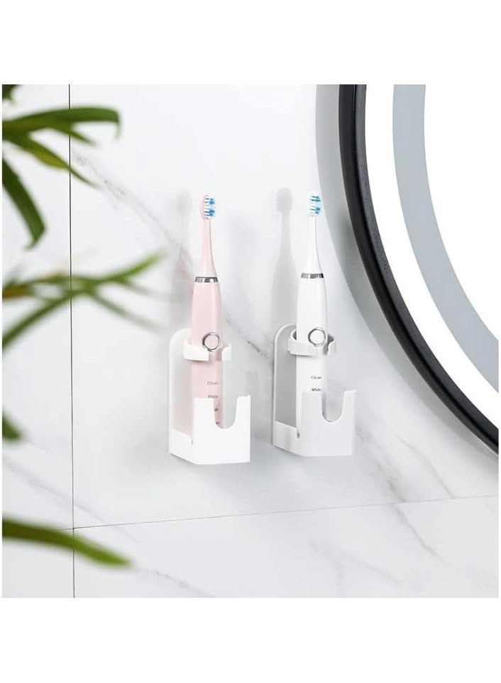 Electric Toothbrush Holder - Wall Mount 3