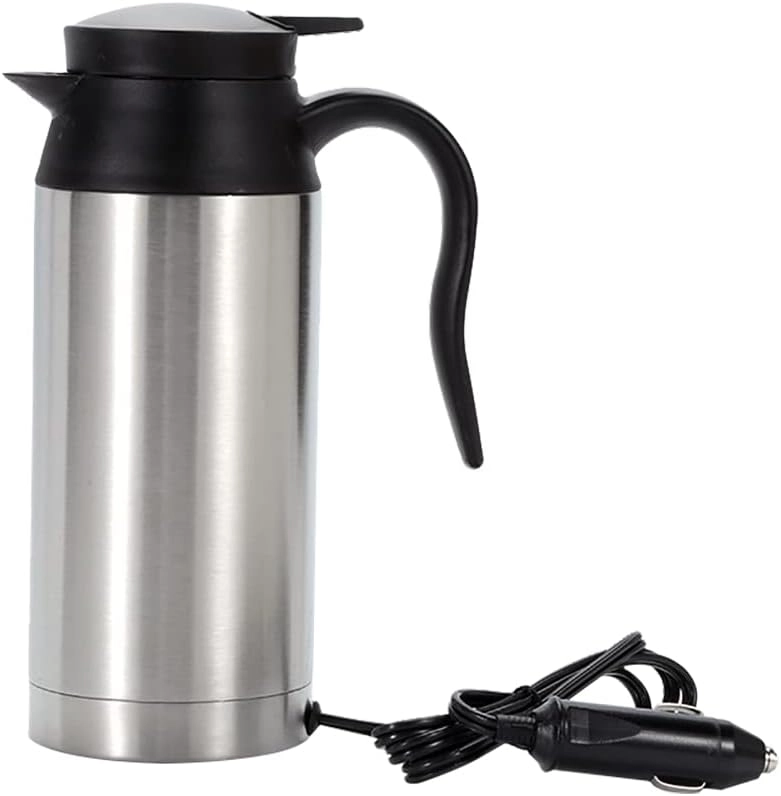 woobles Car Travel Kettle