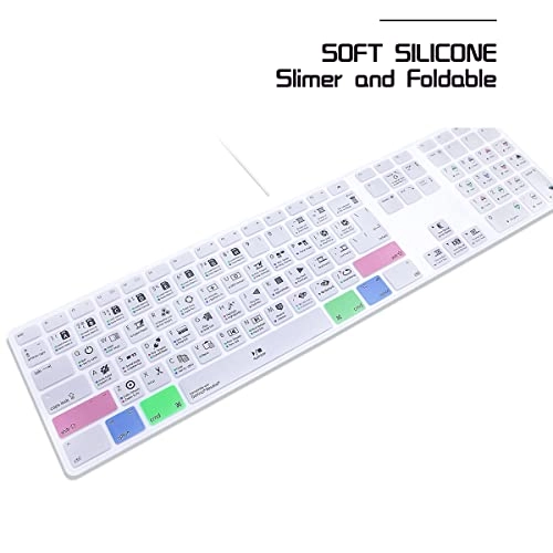 Keyboard Cover - Wired USB