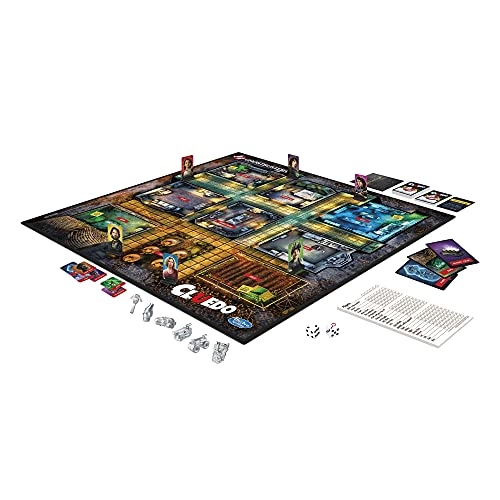 CLUEDO: Ghostbusters (FR)