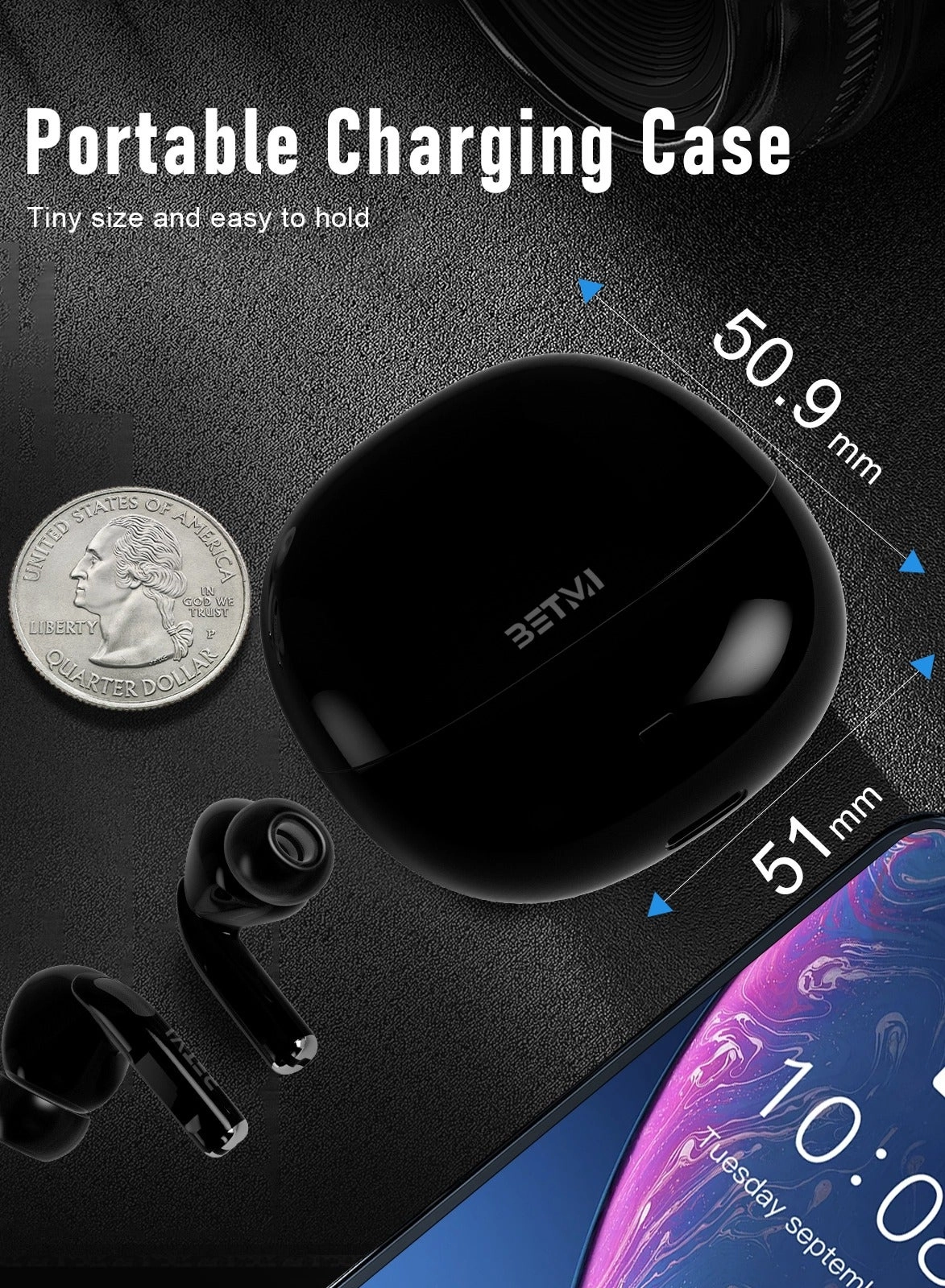 Neo Light Wireless Earbud