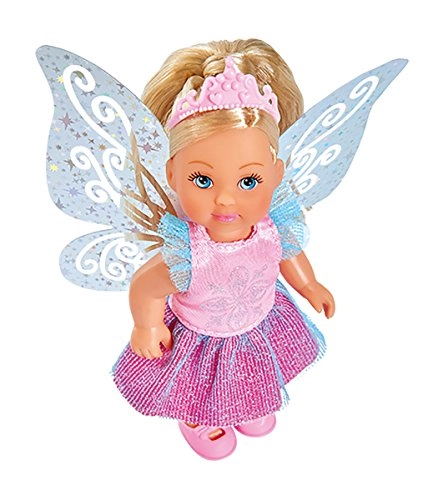 Evi Love Sparkle Fairy - 12 cm Plastic Ages 3+