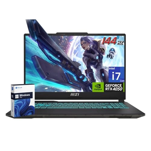 Cyborg 15 A13VF 9S7-15K111 - 15.6'' Core i7-13620H 16GB DDR5 512GB SSD