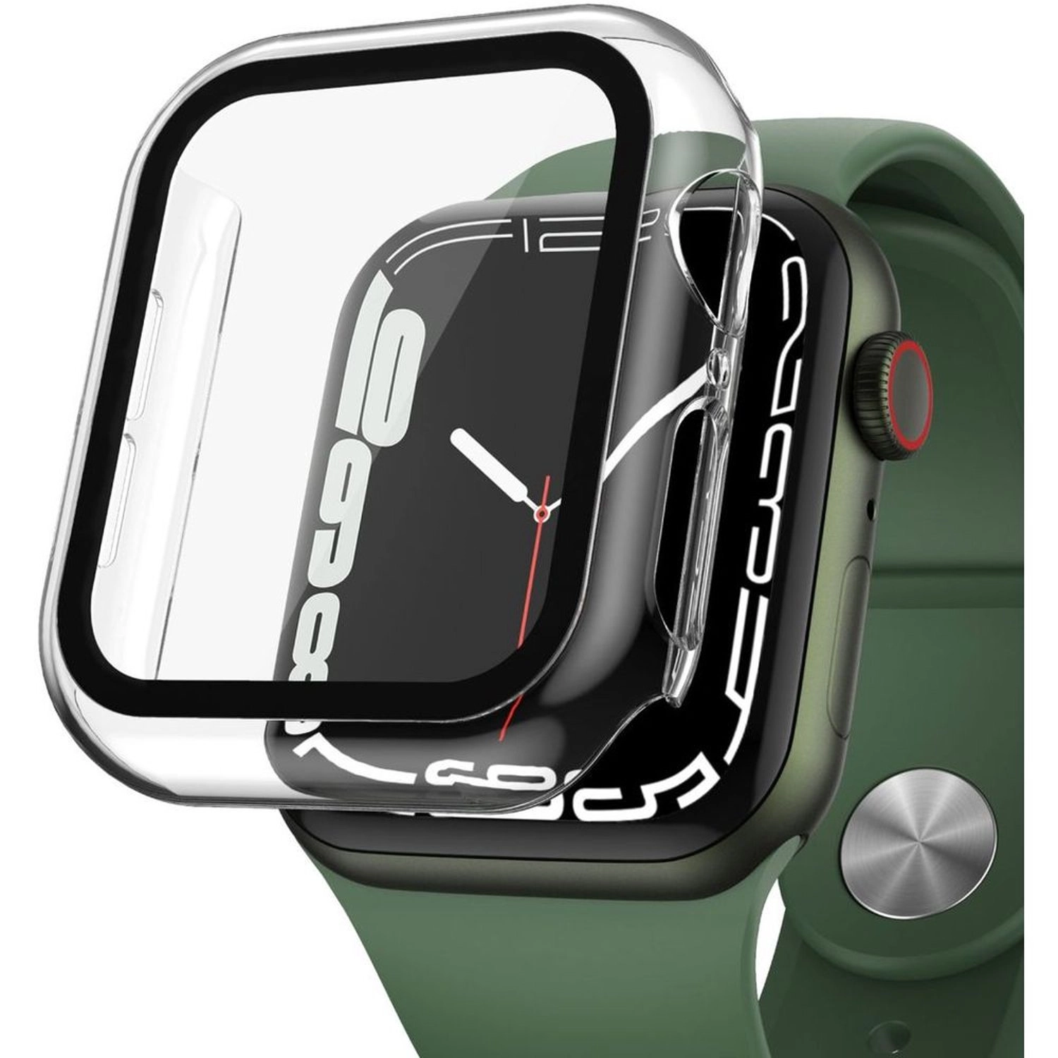 Protective Case for Apple Watch S7 - 41mm