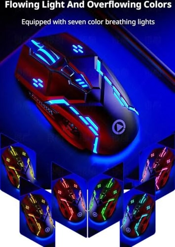 G5 Gaming Mouse - USB