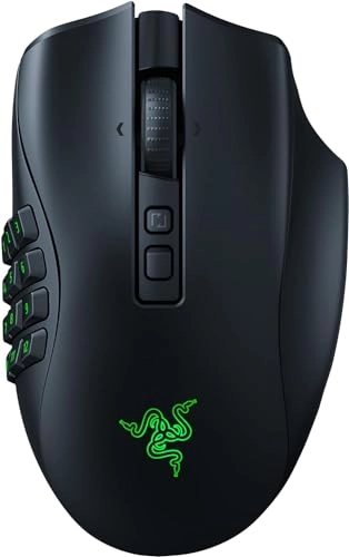 Naga Pro Modular Gaming Mouse - Wireless