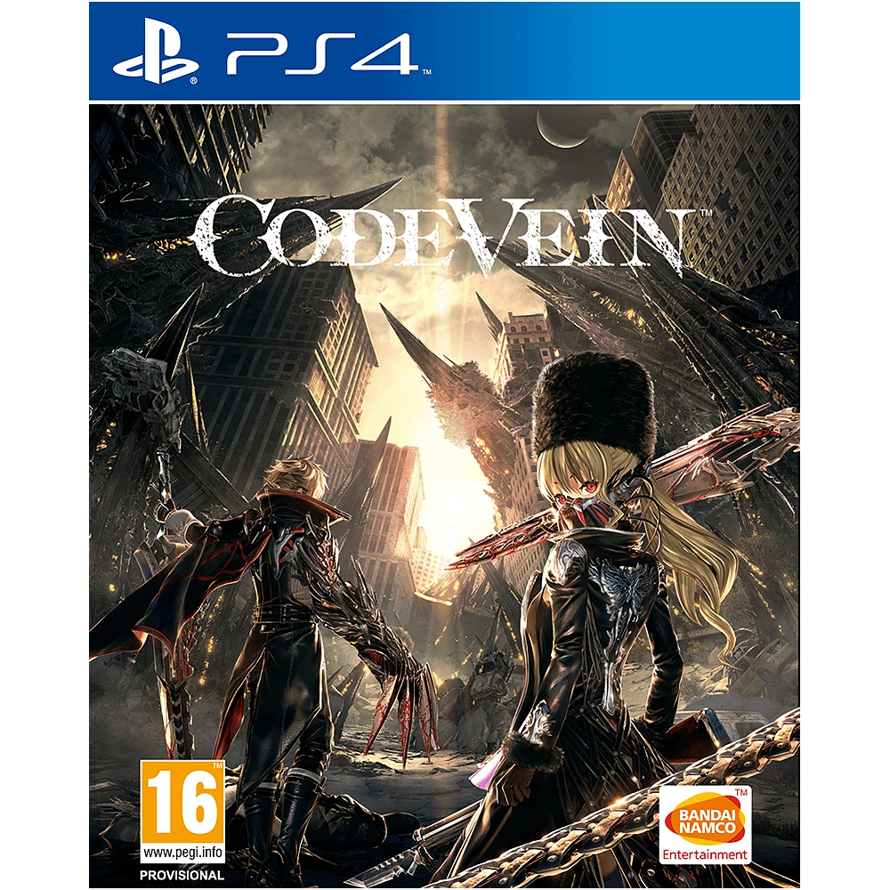 Code Vein - PlayStation 4