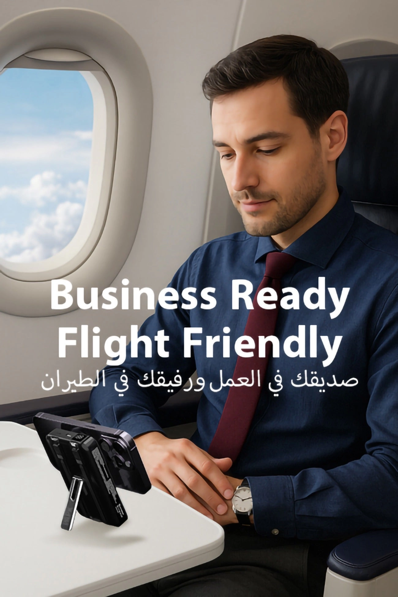 M6 - 10000 mAh 22.5 W Fast charging Wireless charging