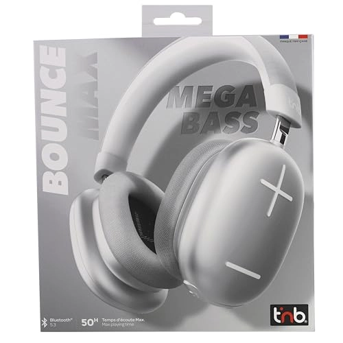 Bounce Max Wireless Headphone