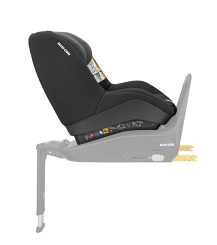 Pearl Smart i-Size - Toddler Latch