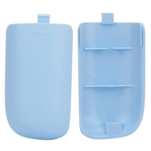 Mini 12 Camera Battery Door Cover - Blue Plastic