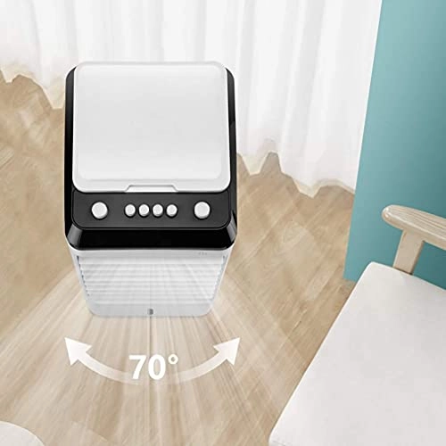 Air Cooler - 5L 3 speeds Remote Control