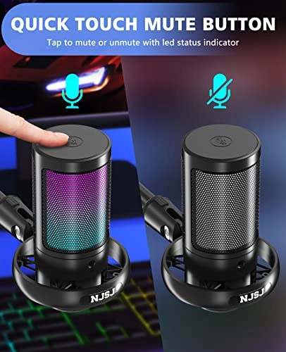 ME6S USB Microphone