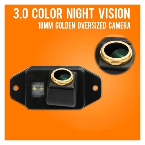 Rear View CCD - Night vision