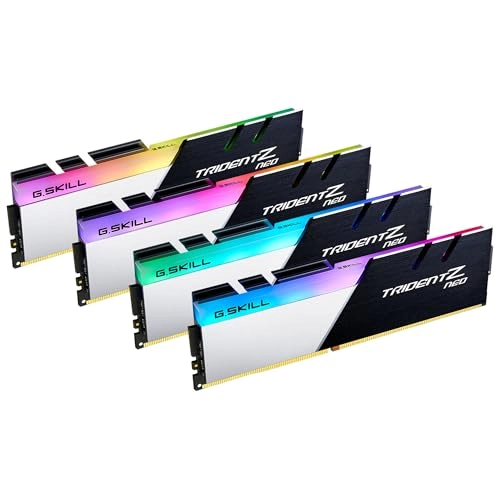 Trident Z Neo - 32GB 3600MT/s U-DIMM DDR4