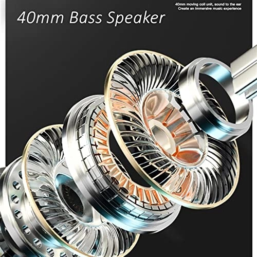 Bluetooth Headset - Wireless Headset