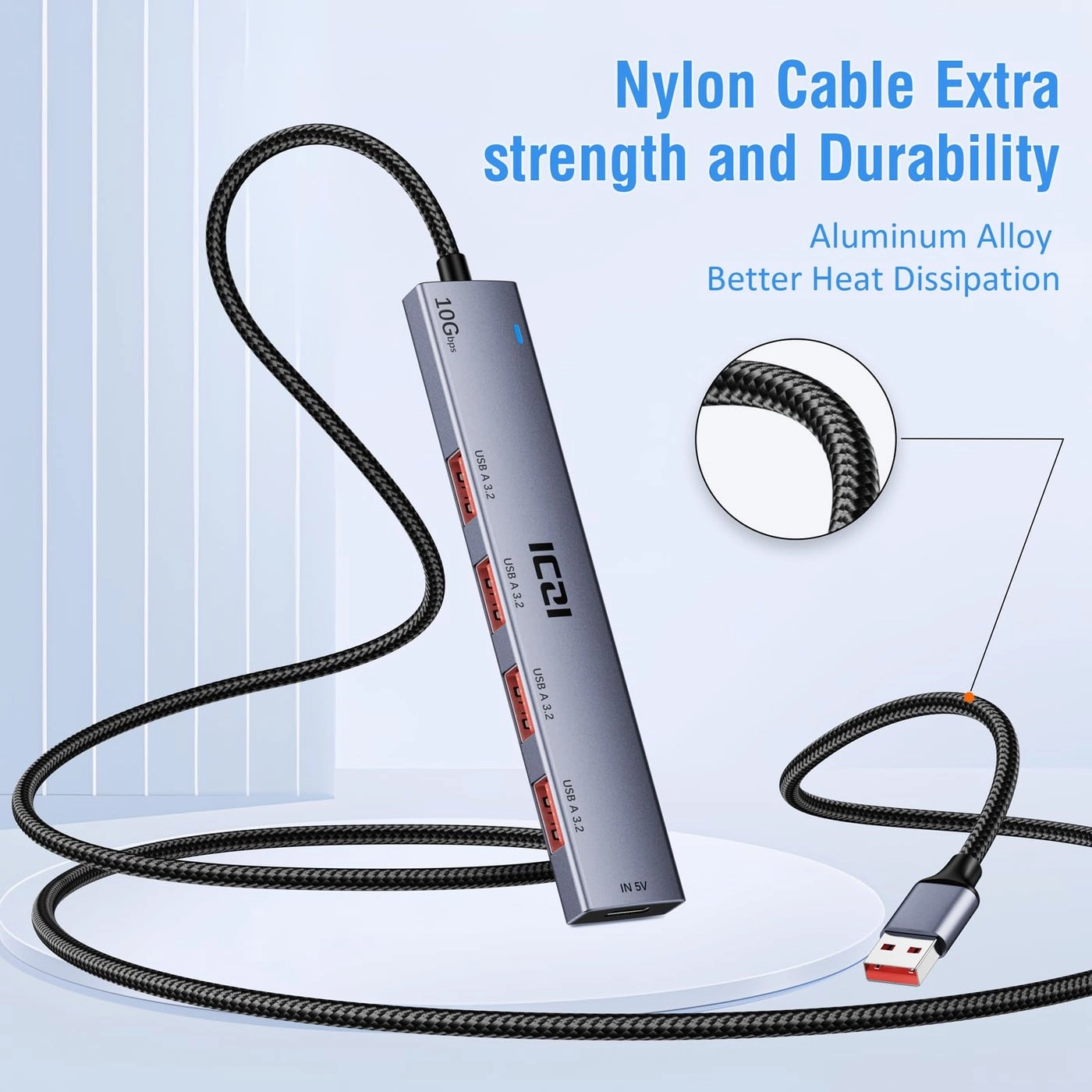 USB 3.2 Hub