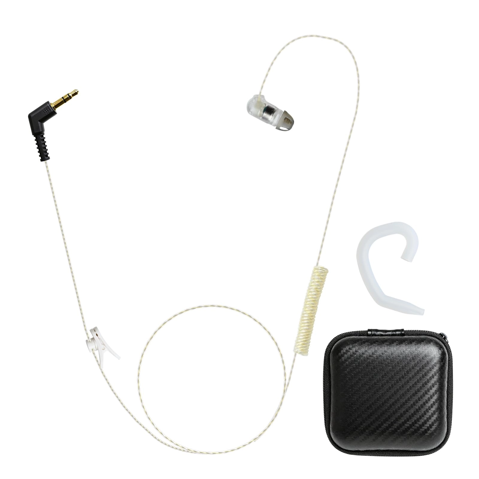 3.5mm Listen Only Earpiece - In Ear