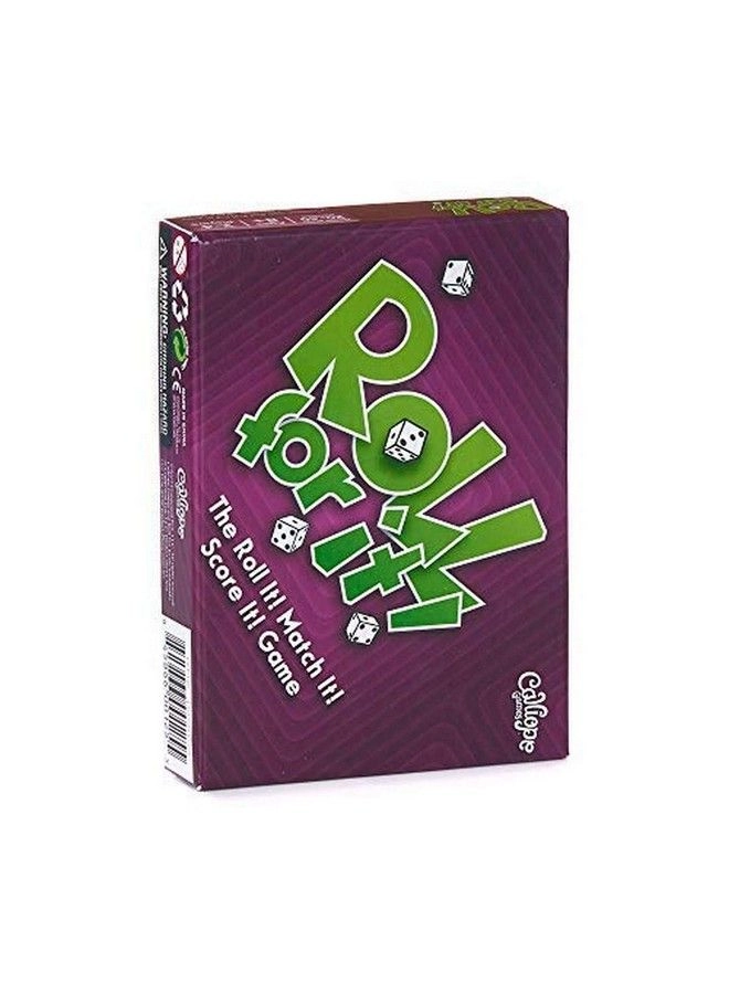 Calliope Roll For It!: Purple Edition