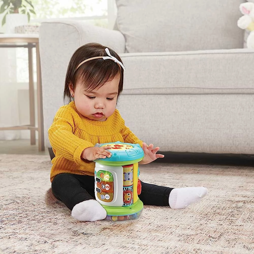 Explore & Discover Roller - 6-36 Months Multi Colour