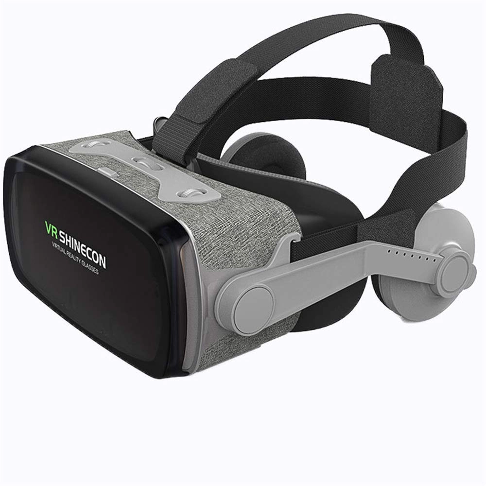 VR SHINECON 10.0