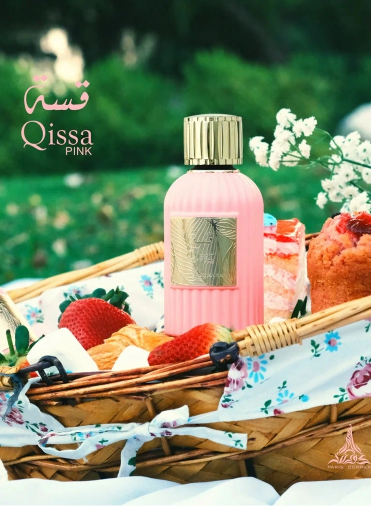 Qissa Pink Eau de Parfum 100ml