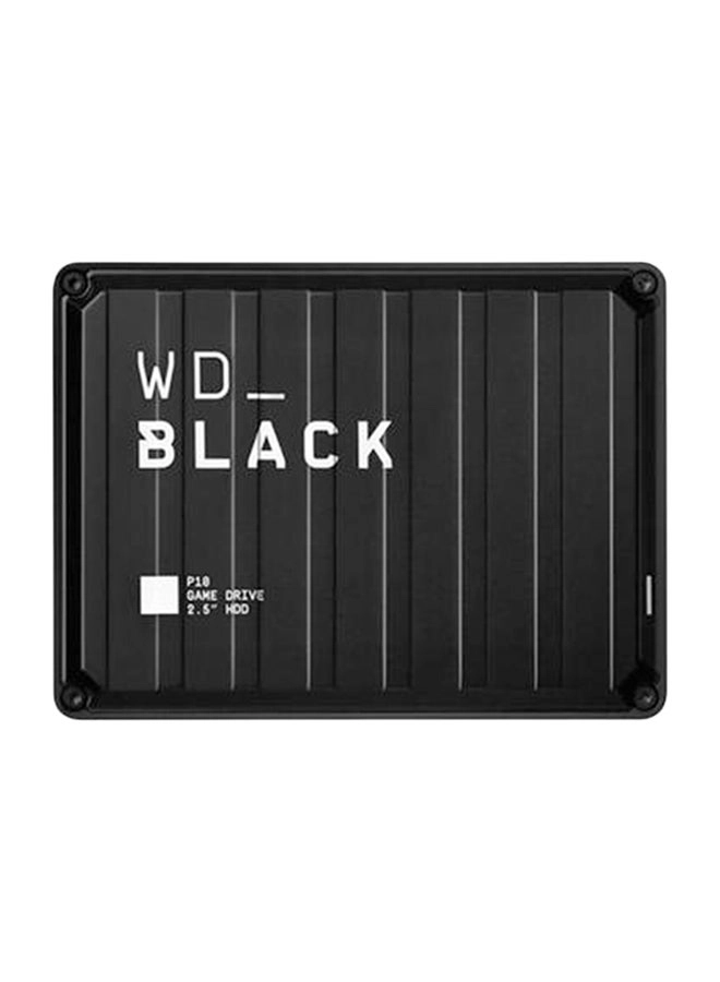 Western Digital Gaming Flash Drive - 4 TB